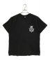 stussy（ステューシー）の古着「CROWN WORLD TOUR LOGO TEE」｜ブラック