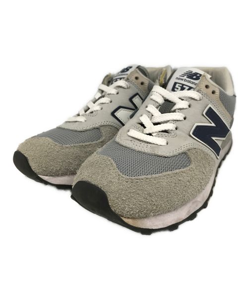 NEW BALANCE（ニューバランス）NEW BALANCE (ニューバランス) スニーカー グレー サイズ:23の古着・服飾アイテム