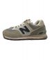 NEW BALANCE (ニューバランス) スニーカー グレー サイズ:23：3980円