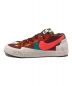 NIKE (ナイキ) BLAZER LOW / ブレーザー ロー レッド サイズ:28cm：5000円