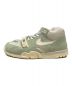 NIKE (ナイキ) AIR TRAINER 1 ENAMEL GREEN/エア トレーナー 1 エナメル グリーン グリーン サイズ:28：5000円