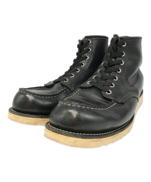 RED WING（レッドウィング）RED WING (レッドウィング) アイリッシュセッター ブラック サイズ:USA 10の古着・服飾アイテム