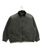 NAUTICAノーティカ）の古着「Denim Blouson / デニム ブルゾン」｜グレー