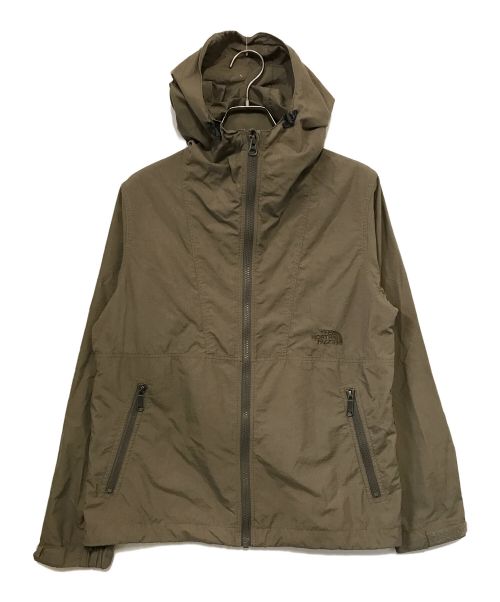 THE NORTH FACE（ザ ノース フェイス）THE NORTH FACE (ザ ノース フェイス) コンパクトジャケット ブラウン サイズ:Sの古着・服飾アイテム