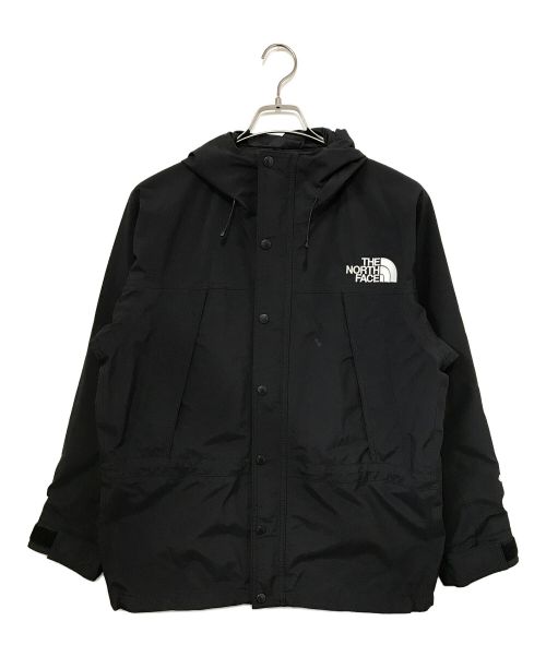 THE NORTH FACE（ザ ノース フェイス）THE NORTH FACE (ザ ノース フェイス) マウンテンライトジャケット ブラック サイズ:Sの古着・服飾アイテム