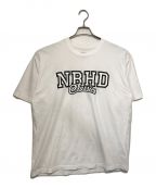 NEIGHBORHOODネイバーフッド）の古着「N.H TEE」｜ホワイト