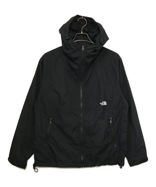 THE NORTH FACE（ザ ノース フェイス）THE NORTH FACE (ザ ノース フェイス) Compact Jacket / コンパクトジャケット ブラック サイズ:Mの古着・服飾アイテム