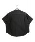 Graphpaper (グラフペーパー) Oxford S/S Oversized Band Collar Shirt グレー サイズ:O/S：13000円