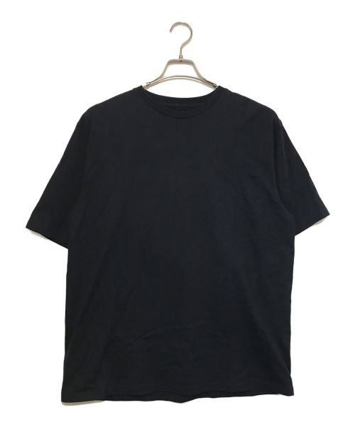 Graphpaper（グラフペーパー）Graphpaper (グラフペーパー) 2-Pack Crew Neck Tee ネイビー サイズ:4の古着・服飾アイテム