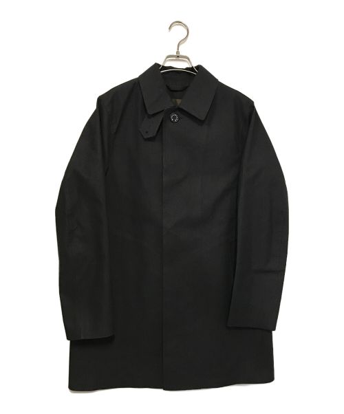 MACKINTOSH（マッキントッシュ）MACKINTOSH (マッキントッシュ) ステンカラーコート ブラウン サイズ:38の古着・服飾アイテム