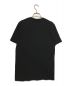 stussy (ステューシー) プリントTシャツ ブラック サイズ:S 未使用品：5000円