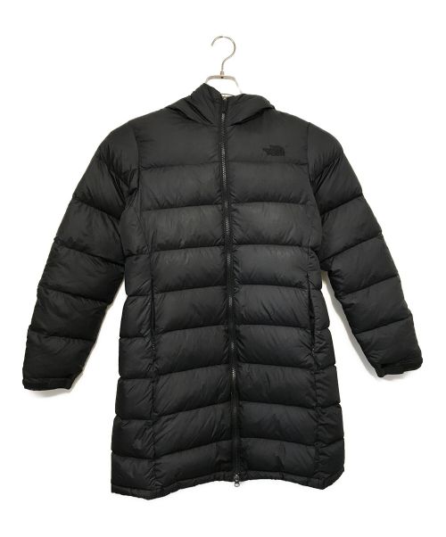 THE NORTH FACE（ザ ノース フェイス）THE NORTH FACE (ザ ノース フェイス) ヌプシダウンコート ブラック サイズ:Ｍの古着・服飾アイテム