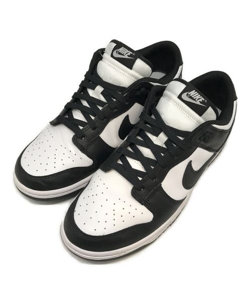 NIKE（ナイキ）NIKE (ナイキ) DUNK LOW RETRO / ダンク ロー レトロ ブラック×ホワイト サイズ:28cmの古着・服飾アイテム