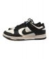 NIKE (ナイキ) DUNK LOW RETRO / ダンク ロー レトロ ブラック×ホワイト サイズ:28cm：6000円