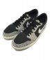 NIKE（ナイキ）の古着「WMNS AIR JORDAN 1 RETRO LOW OG / ウィメンズ エアジョーダン1 レトロ ロー OG」｜Black Cement