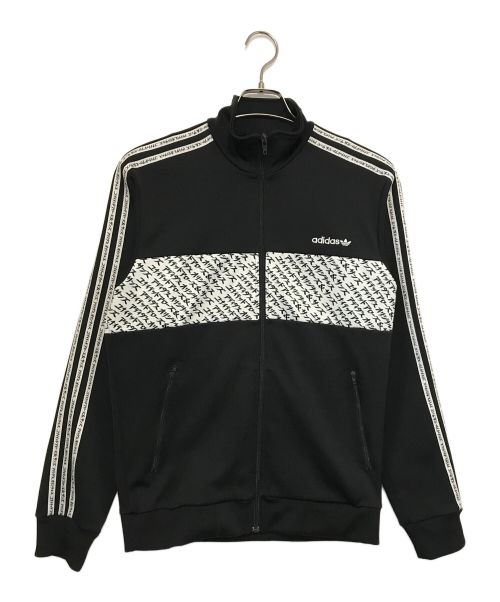 adidas Originals for UNITED ARROWS & SONS（アディダス オリジナル フォー ユナイテッド アローズ ＆ サンズ）adidas Originals for UNITED ARROWS ＆ SONS (アディダス オリジナル フォー ユナイテッド アローズ ＆ サンズ) トラックジャケット ブラック サイズ:Lの古着・服飾アイテム