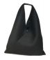 MM6 Maison Margiela (エムエムシックス メゾンマルジェラ) CLASSIC JAPANESE HANDBAG：18000円