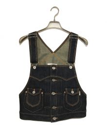 SUGARHILL（シュガーヒル）の古着「DENIM VEST」｜インディゴ