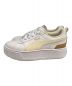 PUMA (プーマ) KARMEN CORK / カルメン コルク ホワイト サイズ:23cm：3980円