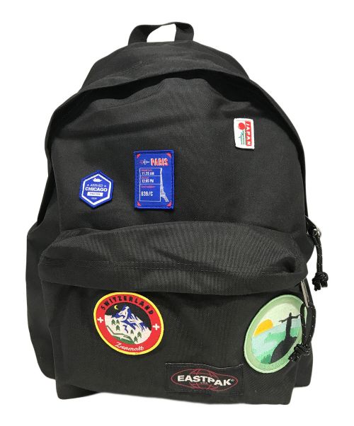 EASTPAK（イーストパック）EASTPAK (イーストパック) リュック ブラックの古着・服飾アイテム