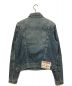 TRUE RELIGION (トゥルー レリジョン) JIMMY BIG T デニムジャケット インディゴ サイズ:M：9000円