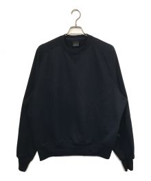 DAIWA PIER39（ダイワ ピア39）の古着「TC SWEAT C FREEDOM SLEEVE」｜ネイビー