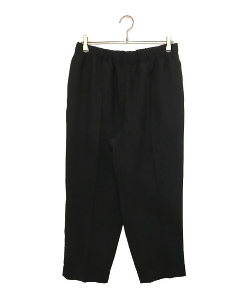 UNITED ARROWS & SONS（ユナイテッドアローズ アンド サンズ）UNITED ARROWS & SONS (ユナイテッドアローズ アンド サンズ) CR REG PANTS ブラック サイズ:Mの古着・服飾アイテム