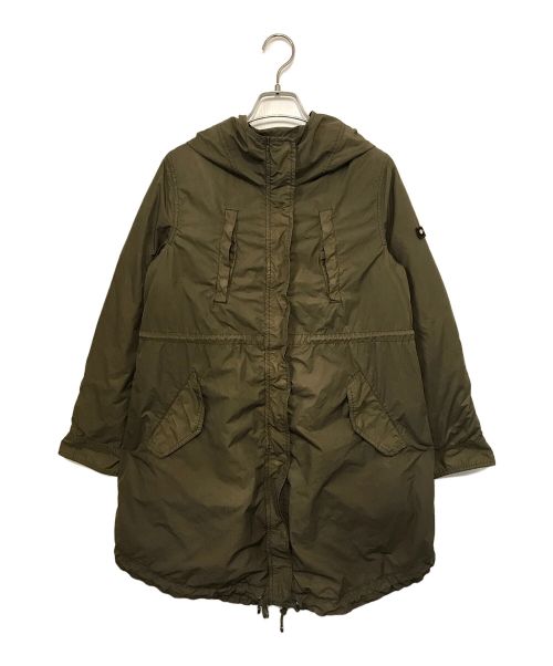 TATRAS（タトラス）TATRAS (タトラス) モッズコート カーキ サイズ:01の古着・服飾アイテム