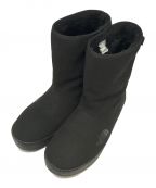 THE NORTH FACEザ ノース フェイス）の古着「Winter Camp Bootie IV / ウィンター キャンプ ブーティー IV」｜ブラック