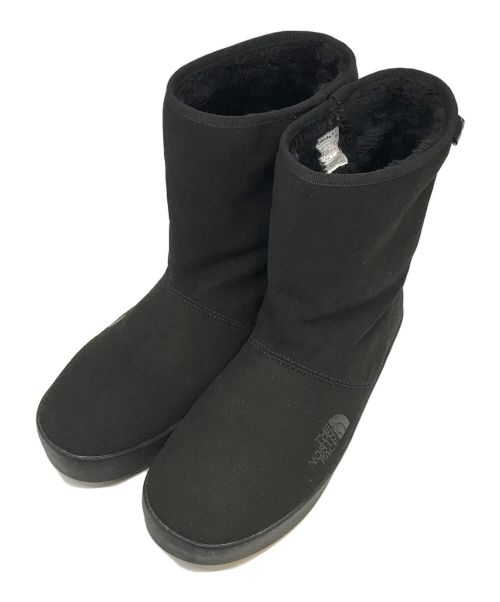 THE NORTH FACE（ザ ノース フェイス）THE NORTH FACE (ザ ノース フェイス) Winter Camp Bootie IV / ウィンター キャンプ ブーティー IV ブラック サイズ:25cmの古着・服飾アイテム