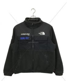 THE NORTH FACE×SUPREME（ザ ノース フェイス×シュプリーム）の古着「Expedition Fleece Jacket」｜ブラック