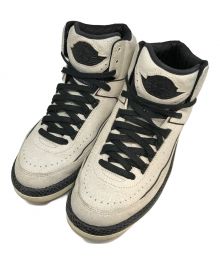 NIKE（ナイキ）の古着「AIR JORDAN 2 RETRO SP / エア ジョーダン 2 レトロ SP」｜ホワイト