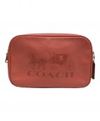 COACHCOACH）の古着「ショルダーバッグ」｜ピンク