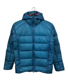 MAMMUT（マムート）の古着「Meron IN Hooded Jacket」｜ブルー