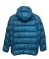 MAMMUT (マムート) Meron IN Hooded Jacket ブルー サイズ:XL：20000円