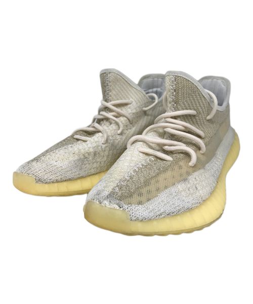 adidas（アディダス）adidas (アディダス) YEEZY BOOST 350 V2 ベージュ サイズ:28cmの古着・服飾アイテム