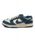 NIKE (ナイキ) DUNK LOW RETRO SE/ダンク ロウ レトロ SE ホワイト×ブルー サイズ:28cm：6000円