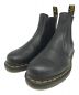 Dr.Martens（ドクターマーチン）の古着「2976 チェルシーブーツ」｜ブラック