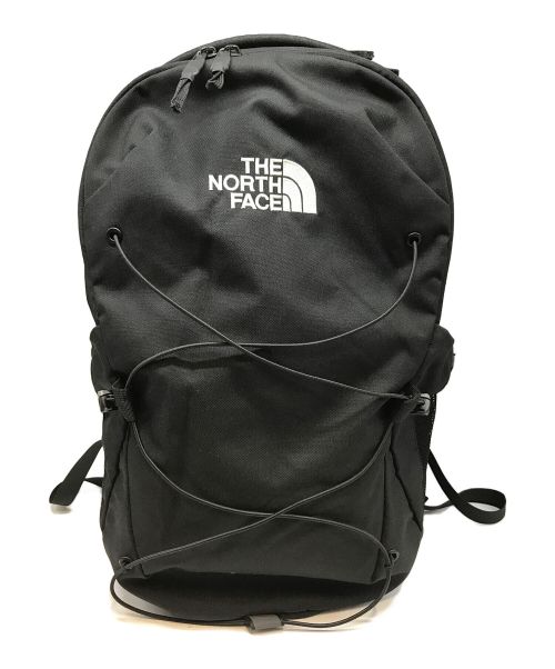 THE NORTH FACE（ザ ノース フェイス）THE NORTH FACE (ザ ノース フェイス) Jester Backpack / ジェスター バックパック ブラックの古着・服飾アイテム