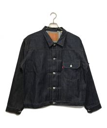 LEVI'S VINTAGE CLOTHING（リーバイス ビンテージ クロージング）の古着「506XX TYPE I TRACKER JACKET RIGID / 506XX タイプ 1 トラッカー ジャケット RIGID」｜インディゴ