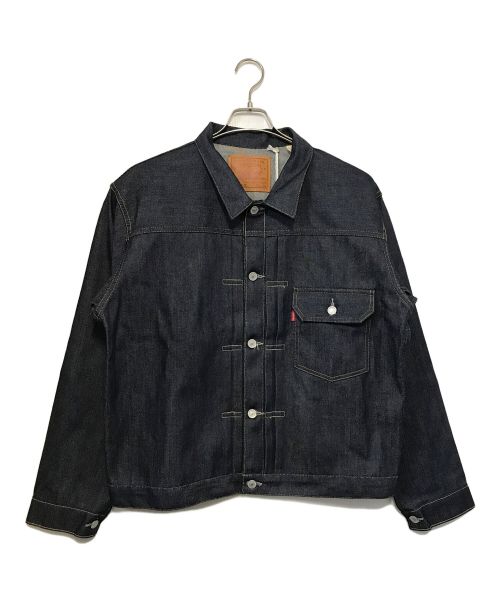 LEVI'S VINTAGE CLOTHING（リーバイス ビンテージ クロージング）LEVI'S VINTAGE CLOTHING 506XX TYPE I TRACKER JACKET RIGID / 506XX タイプ 1 トラッカー ジャケット RIGID インディゴ サイズ:44の古着・服飾アイテム