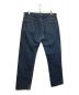 LEVI'S (リーバイス) 501デニムパンツ インディゴ サイズ:W38 L36：10000円