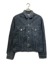 LEVI'S（リーバイス）の古着「デニムジャケット」｜インディゴ