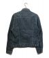 LEVI'S (リーバイス) デニムジャケット インディゴ サイズ:XL：8000円