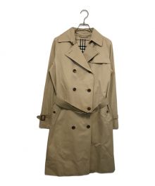 BURBERRY LONDON（バーバリーロンドン）の古着「ライナー付トレンチコート」｜ベージュ