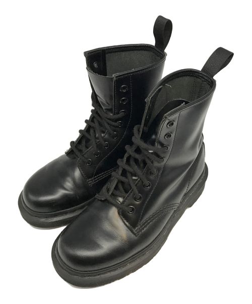 Dr.Martens（ドクターマーチン）Dr.Martens (ドクターマーチン) 1460 MONO ブーツ ブラック サイズ:UK 4の古着・服飾アイテム