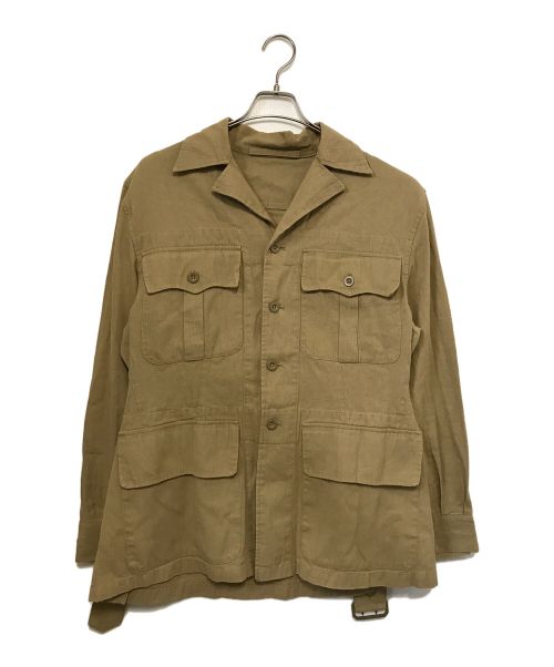 SESSLER（セスラー）SESSLER (セスラー) Jackets Bush Khaki ベージュ サイズ:Mの古着・服飾アイテム