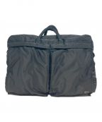 PORTERポーター）の古着「2WAY BOSTON BAG(L)」｜ブラック