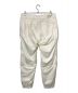 NIKE (ナイキ) NOCTA (ノクタ) WOVEN PANTS ホワイト サイズ:Ⅼ：14000円