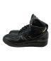 NIKE (ナイキ) AIR FORCE 1 HIGH LUX / エアフォース 1 ハイ ラックス ブラック サイズ:28.5cm：8000円